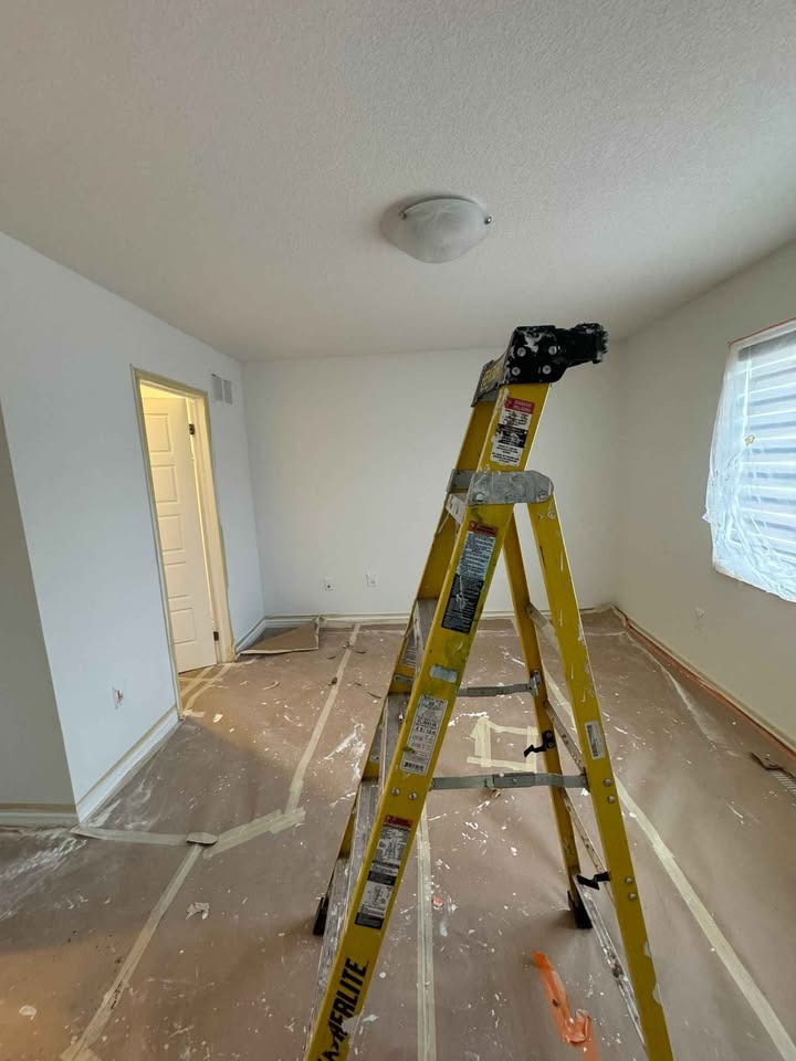 Commercial Office Painting