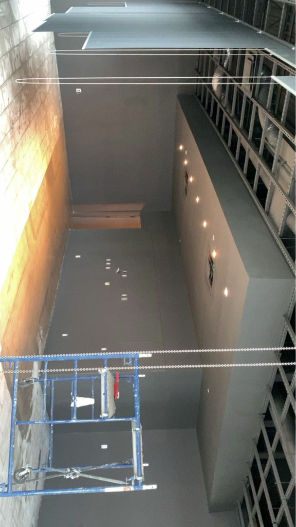 Commercial Painting Project