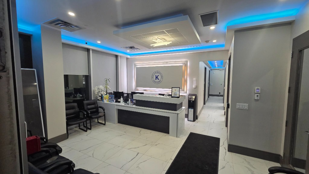 Commercial Office Interior