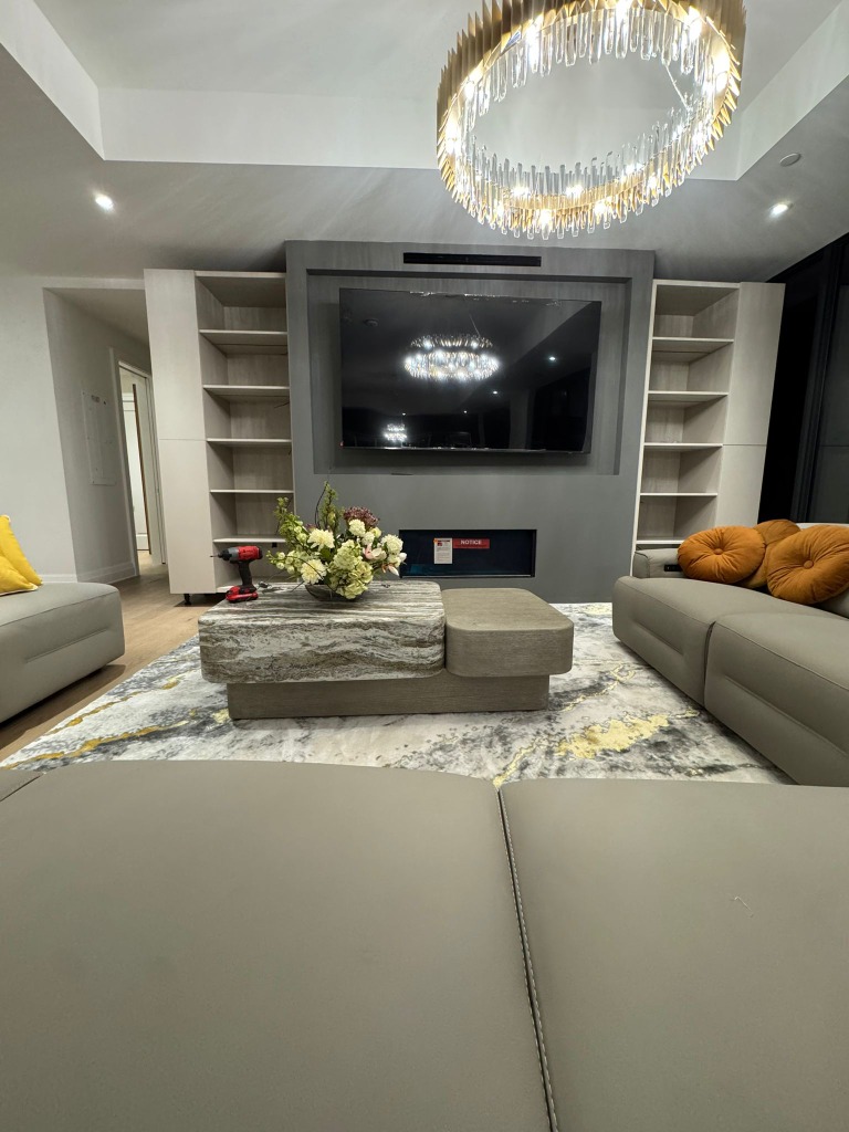 Premium Living Space