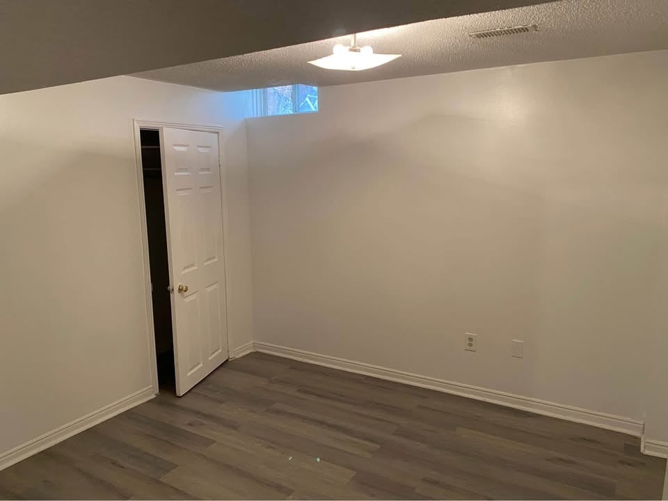 Basement Renovation